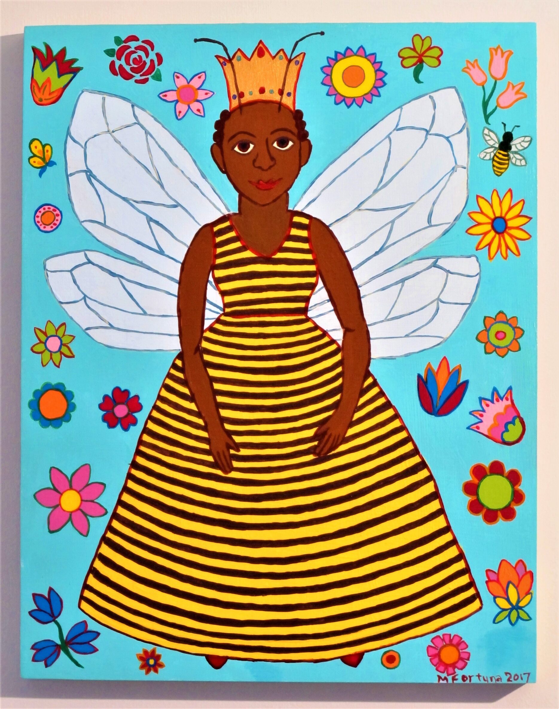 Queen Bee 2017